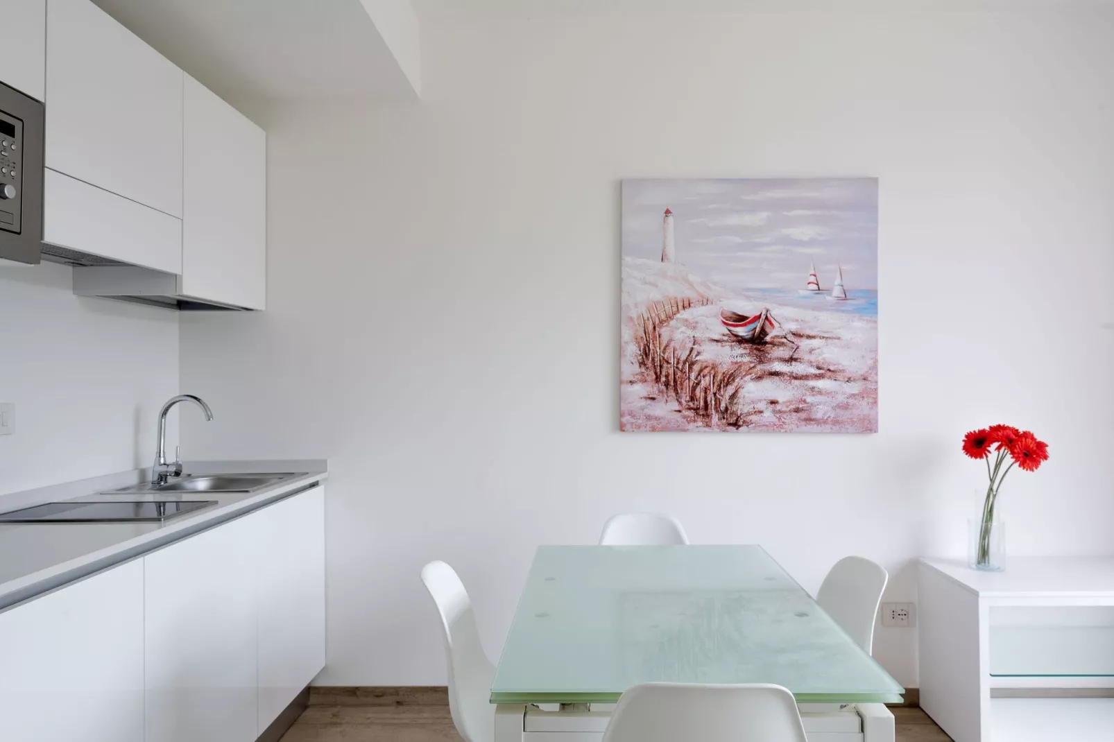 Capo Falcone Bilo4 confort-Kitchen