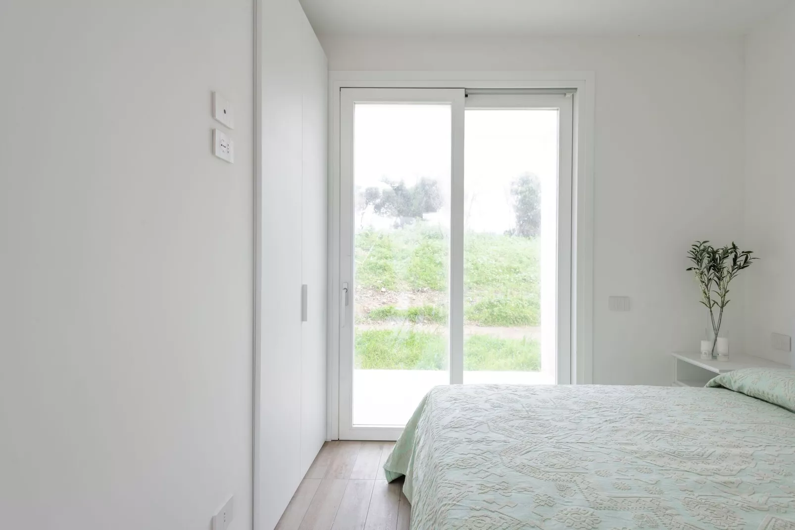 Capo Falcone Bilo4 confort-Bedroom
