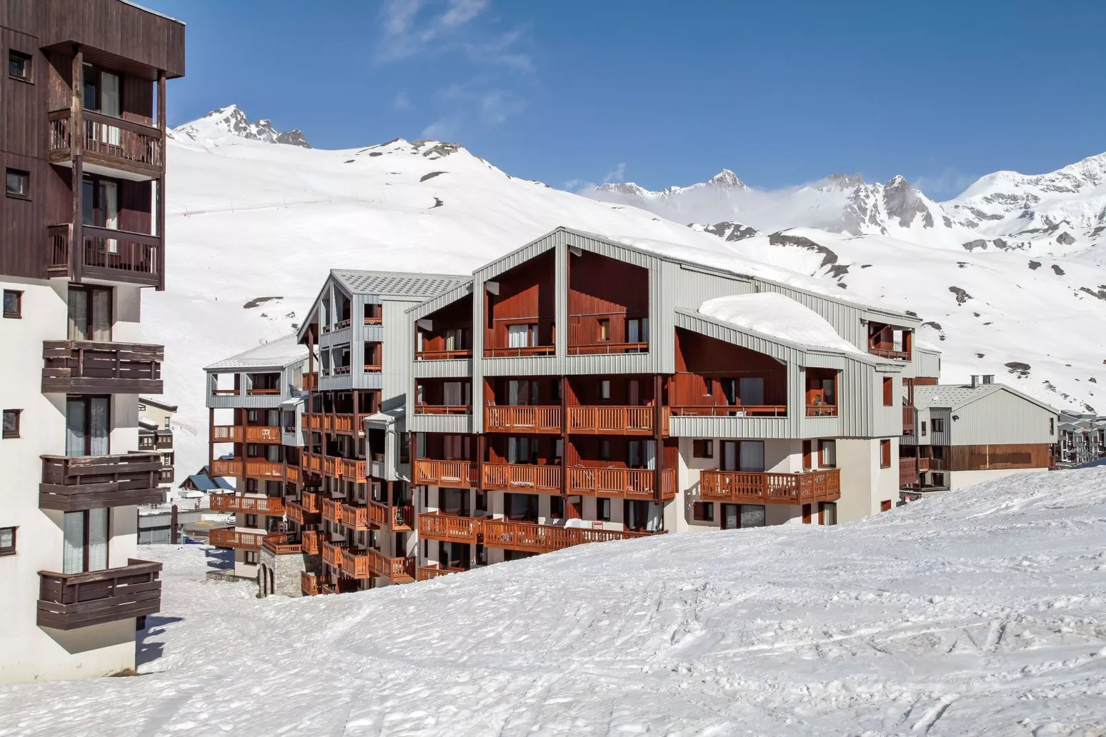Le Hameau du Borsat 4-Exterior winter