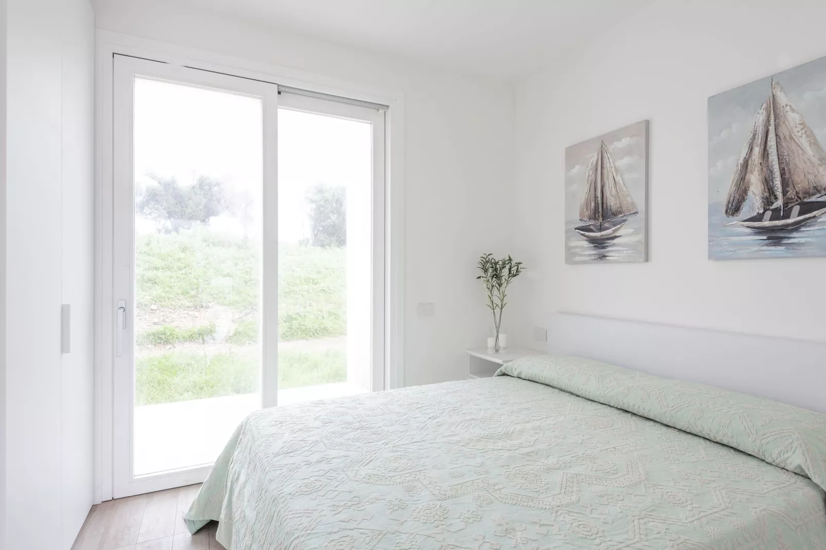 Capo Falcone Bilo4 confort-Bedroom