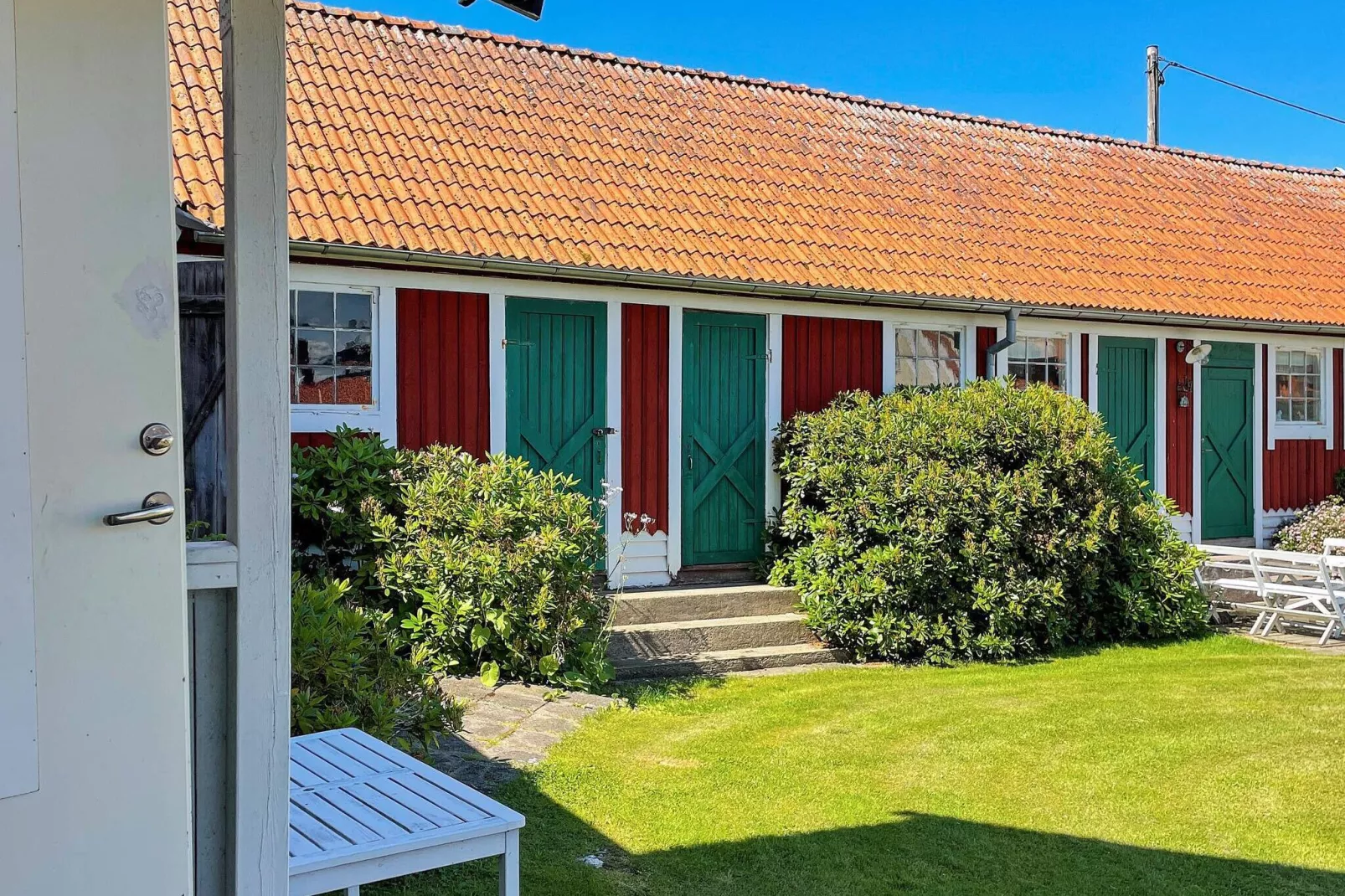 5 person holiday home in ELLÖS-By Traum-Outdoor