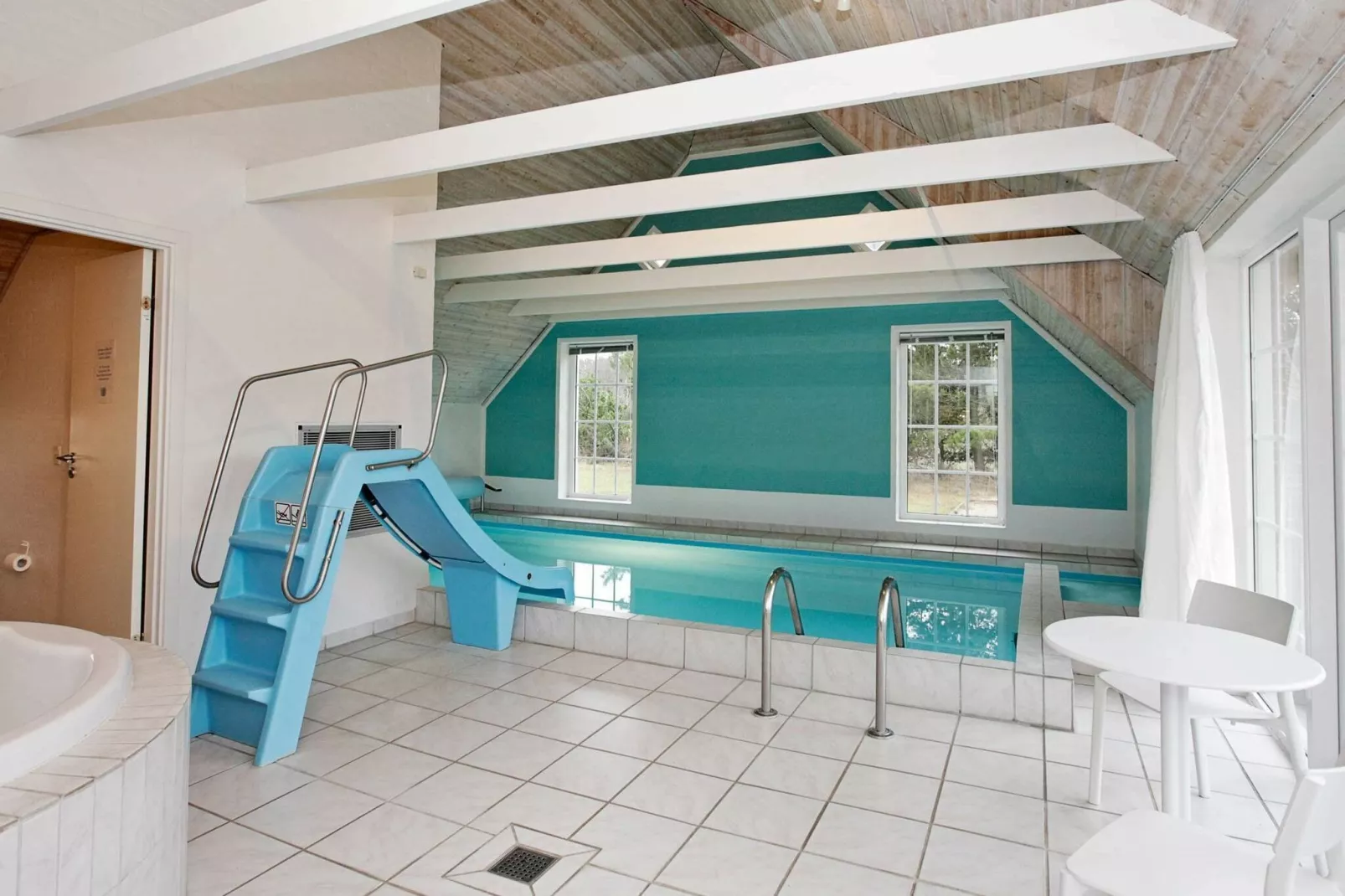 12 person holiday home in Ulfborg-Pool