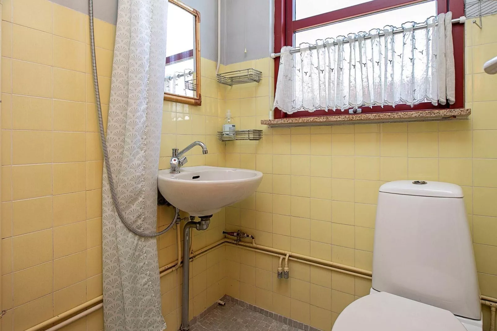 5 person holiday home in Vordingborg-Indoor