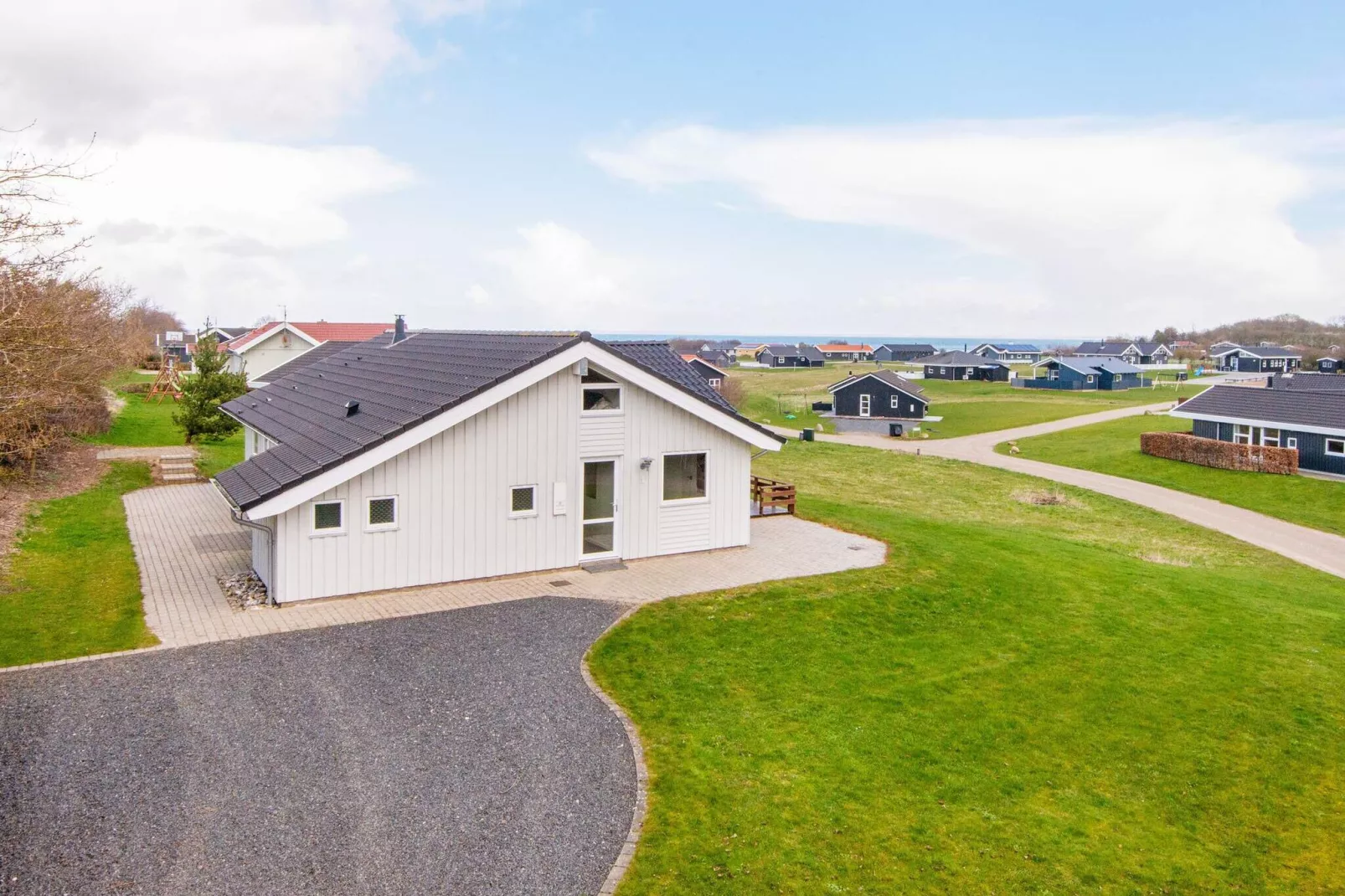 6 Personen Ferienhaus in Nordborg