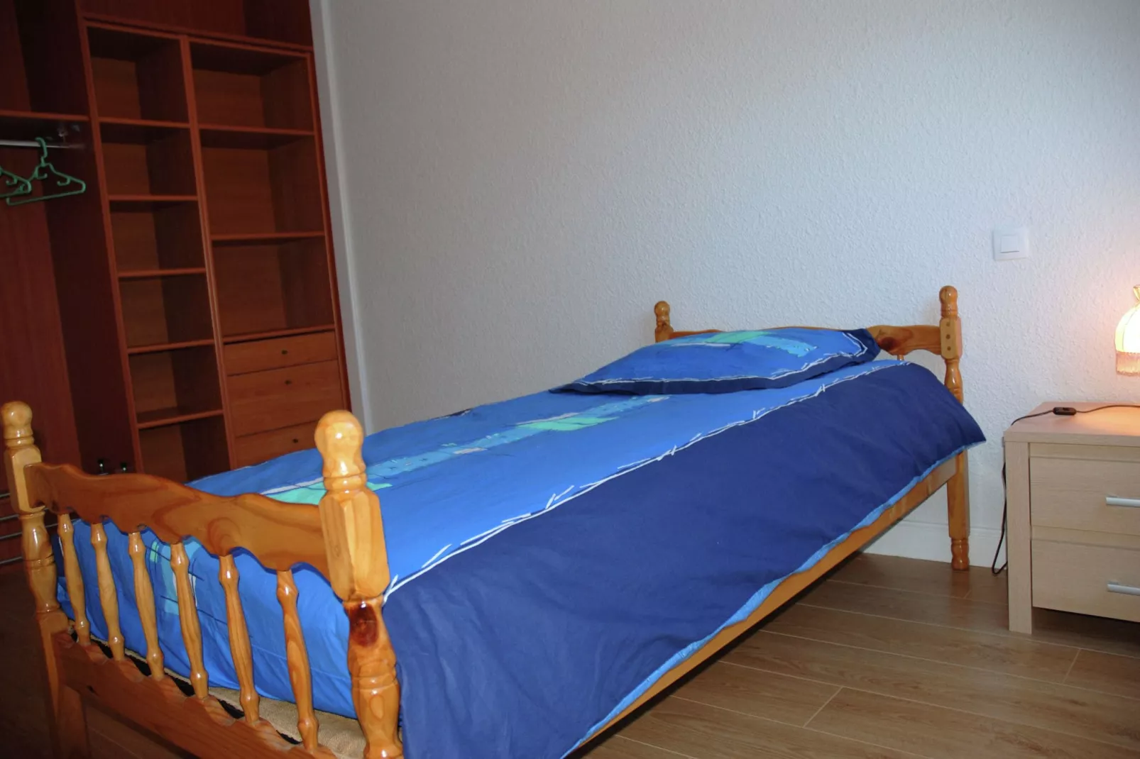 Maison de vacances A-Bedroom