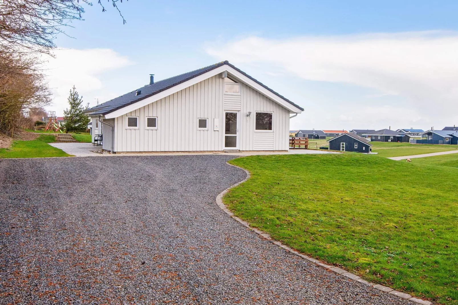 6 Personen Ferienhaus in Nordborg