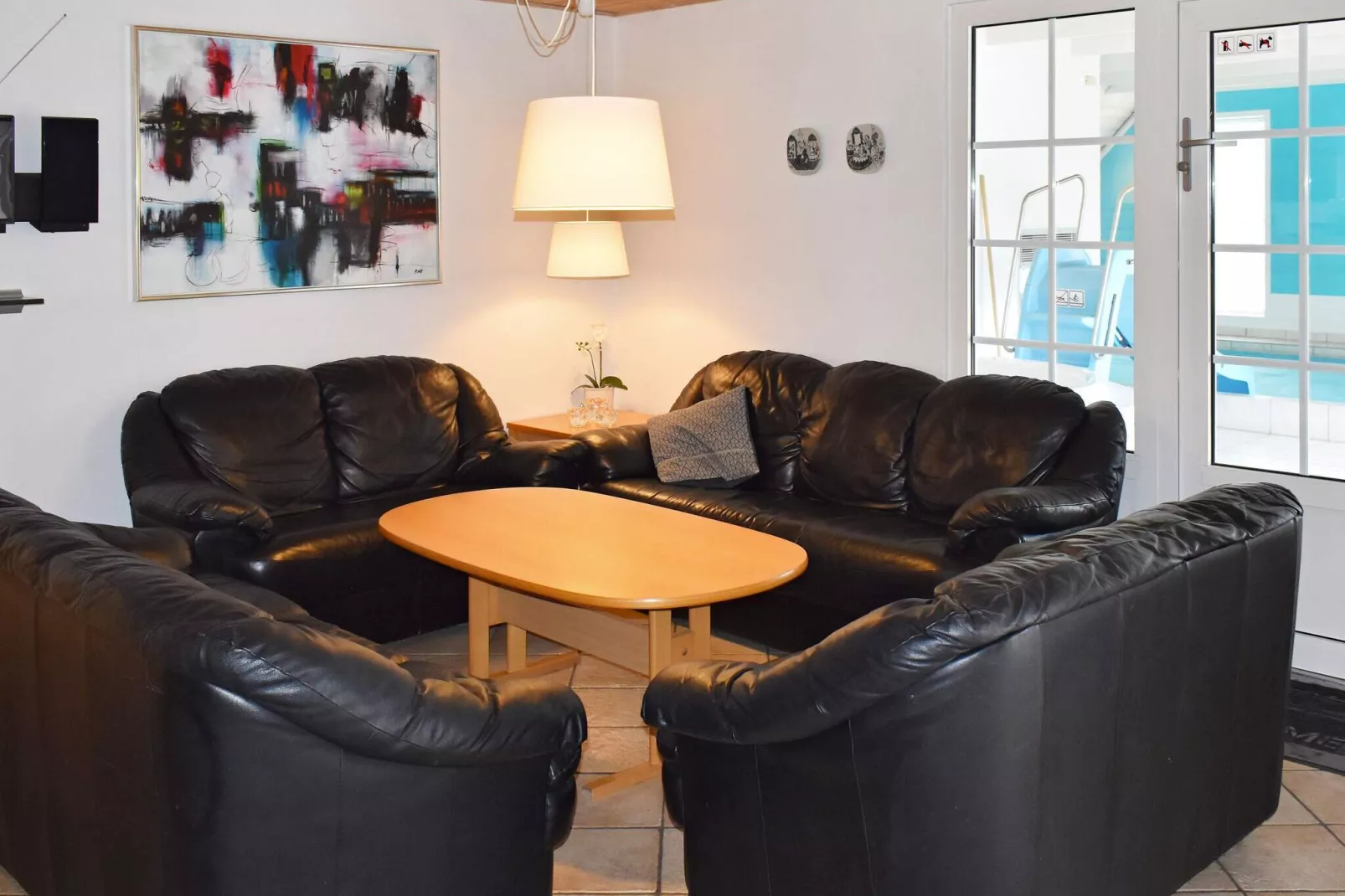 12 person holiday home in Ulfborg-Indoor