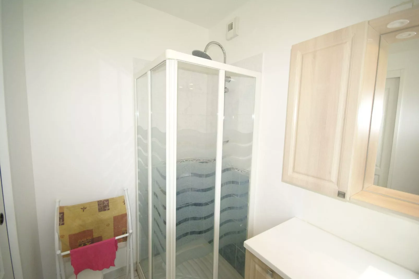 Maison de vacances A-Bathroom