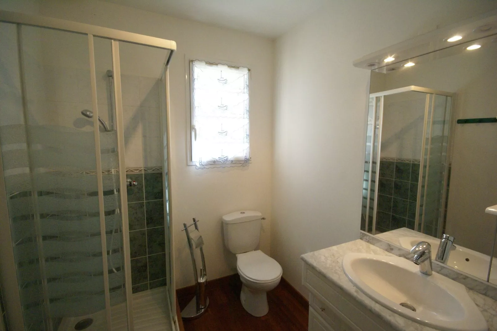 Maison de vacances A-Bathroom