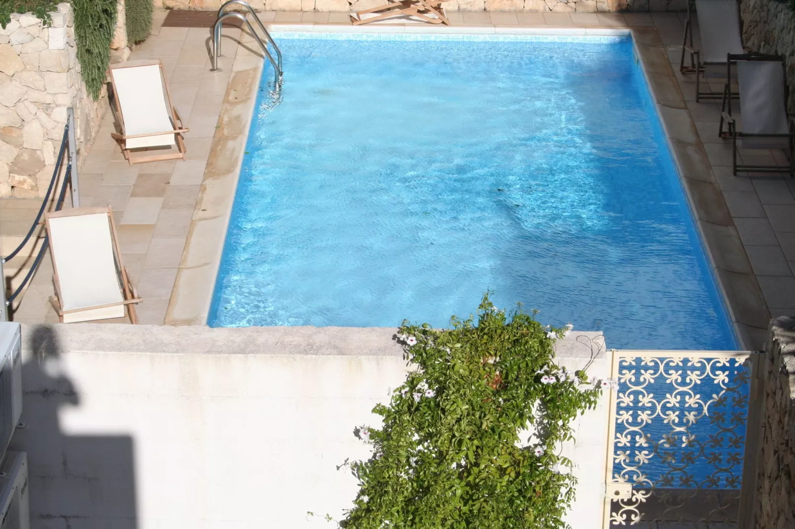 Quattro Colonne Tre-Schwimmbad