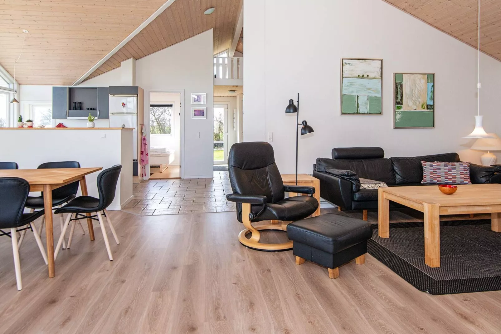 6 Personen Ferienhaus in Nordborg