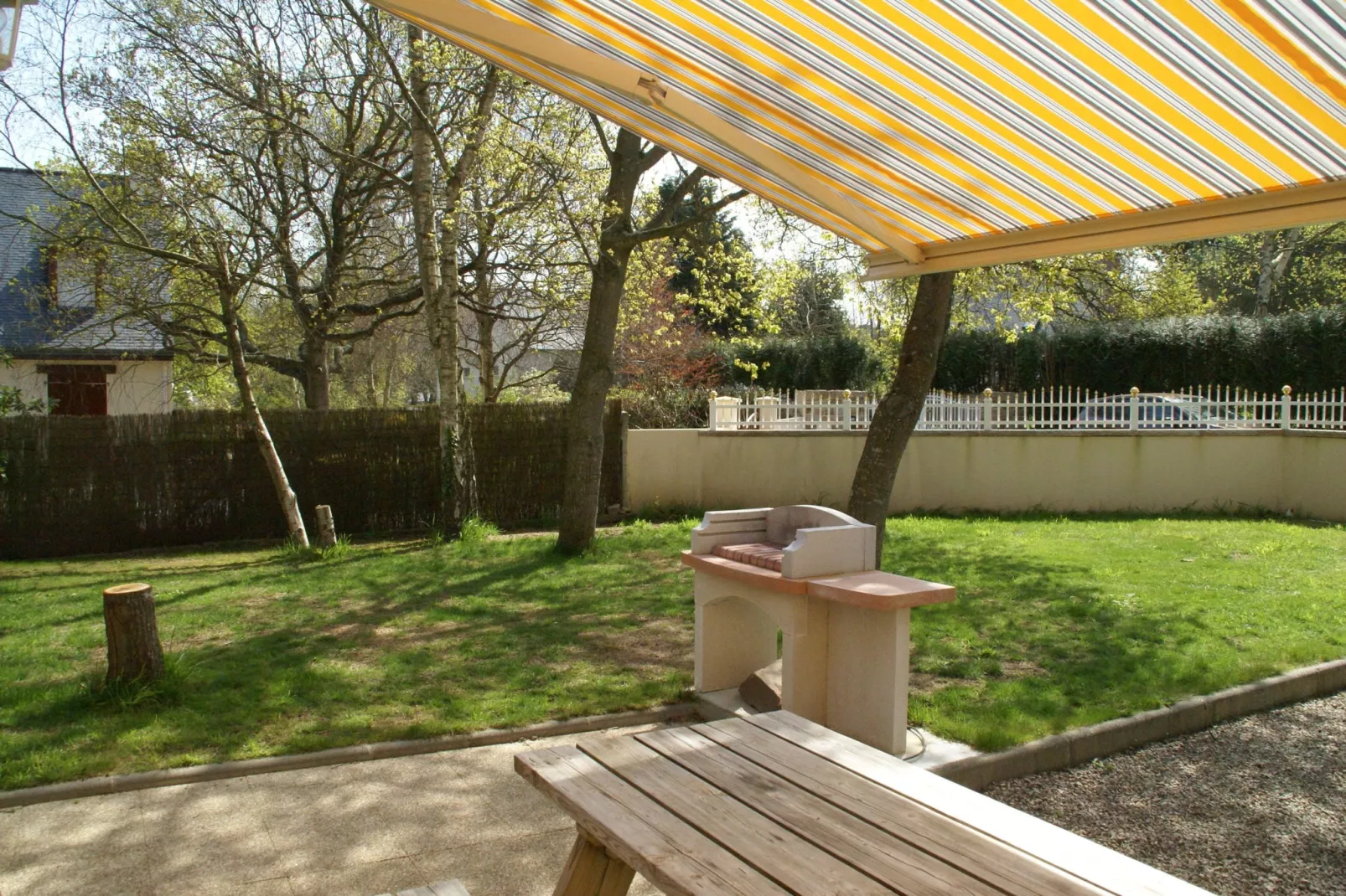 Maison de vacances A-Gardens summer