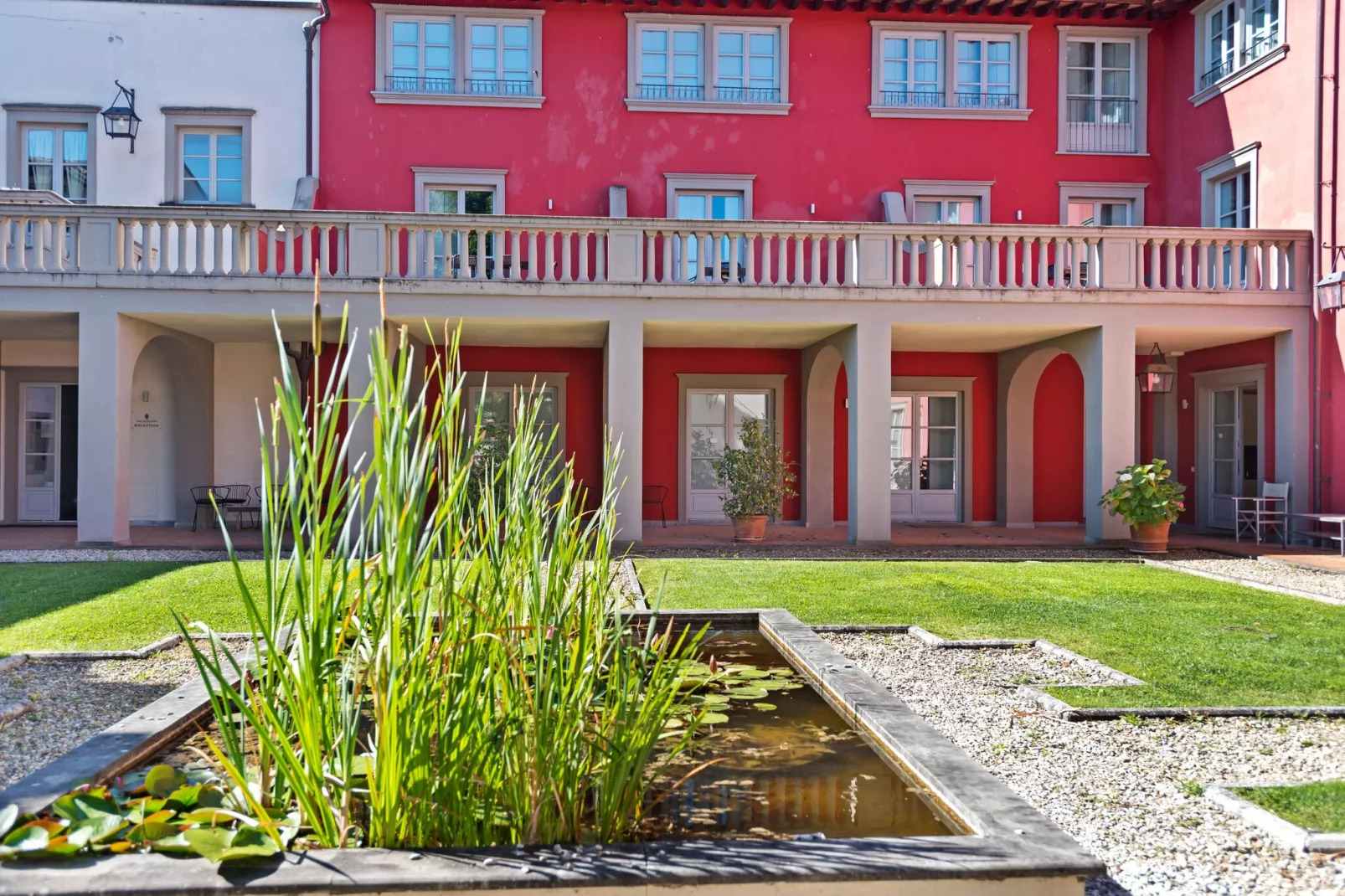 Relais Rignano 4-Gardens summer