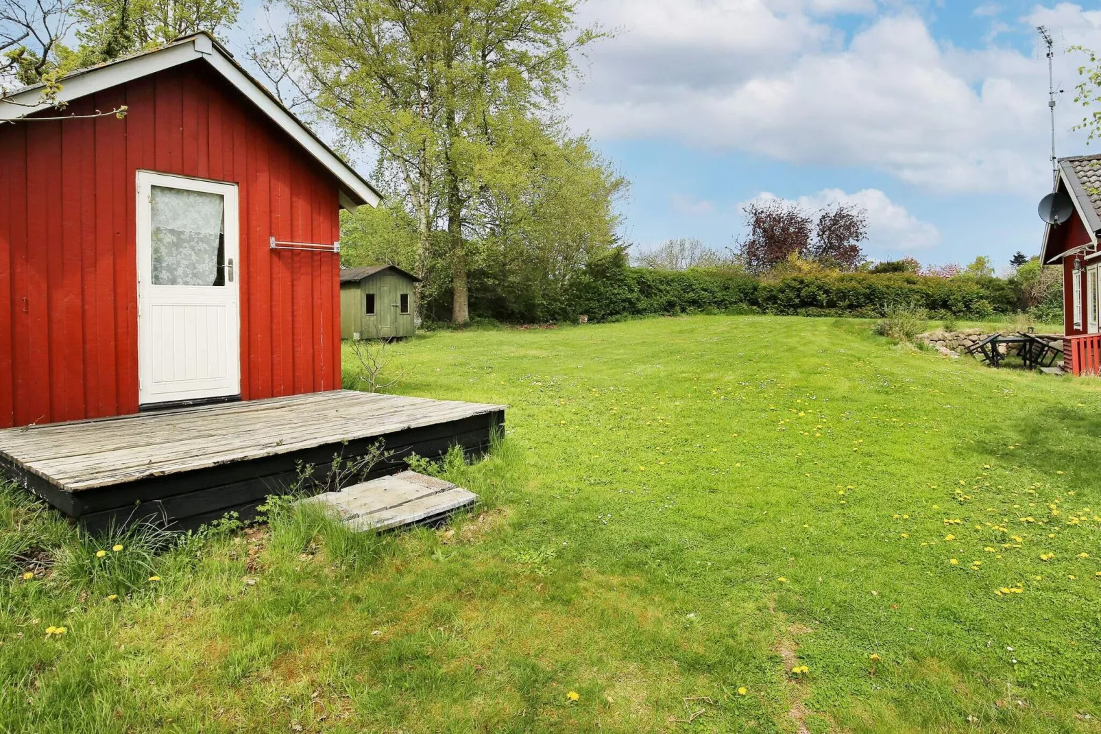 6 person holiday home in Dronningmølle-By Traum