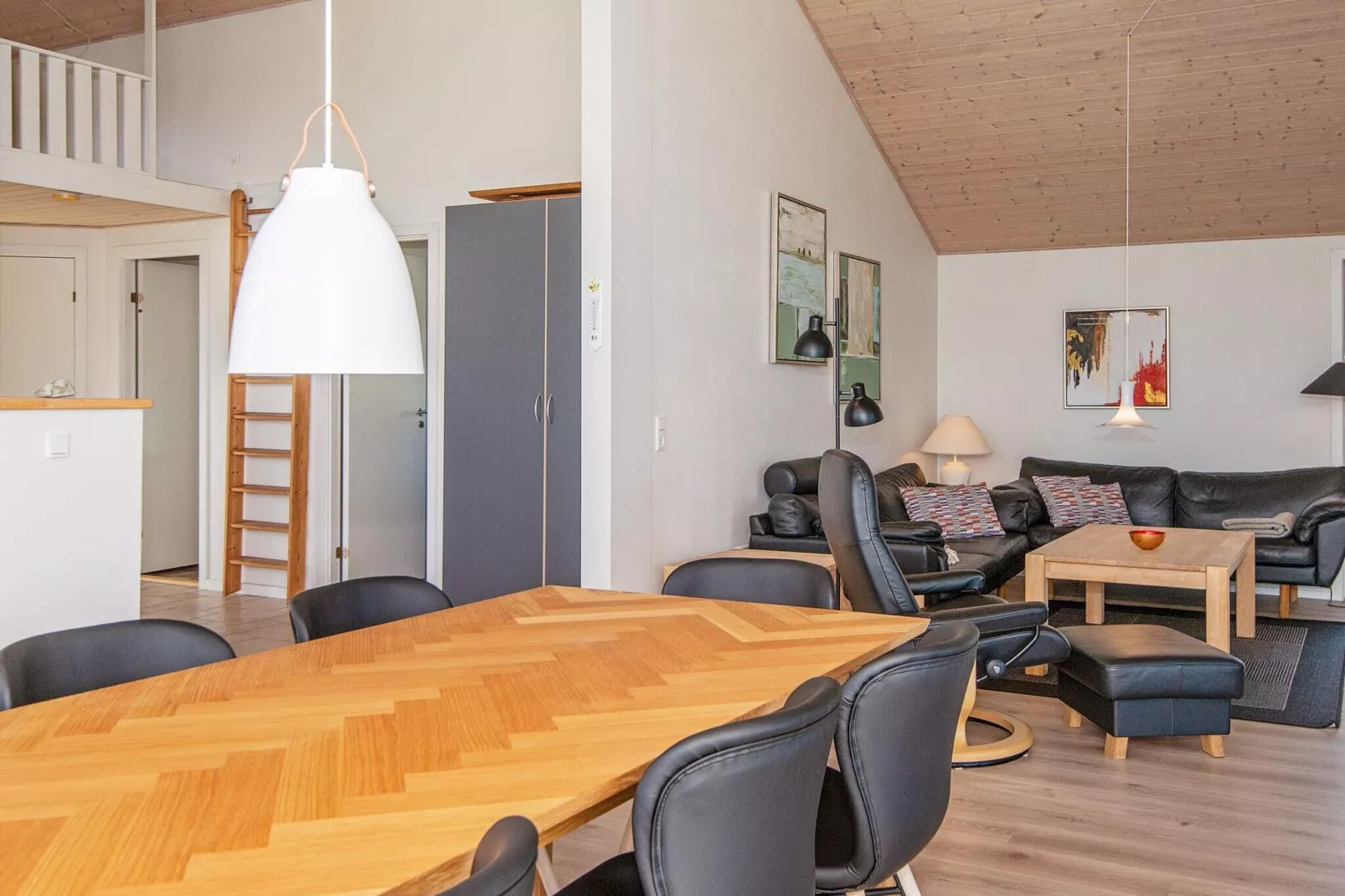 6 Personen Ferienhaus in Nordborg-Innenbereich