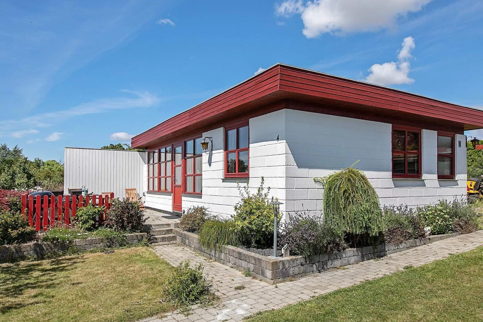 5 person holiday home in Vordingborg-View