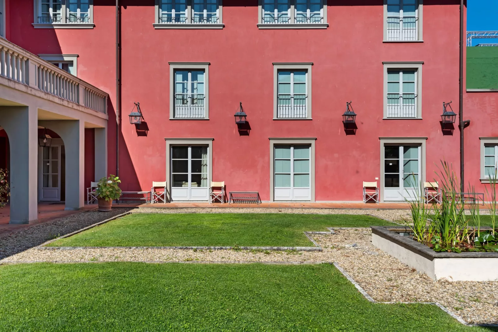 Relais Rignano 4-Gardens summer