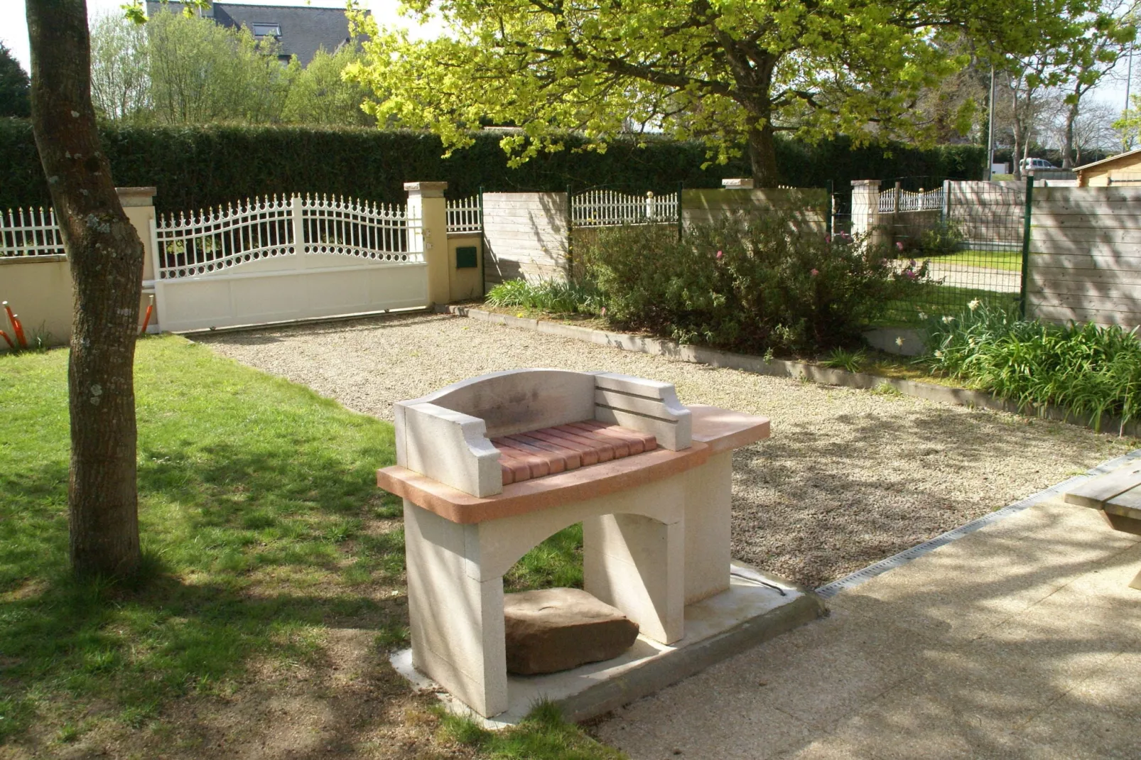 Maison de vacances A-Gardens summer
