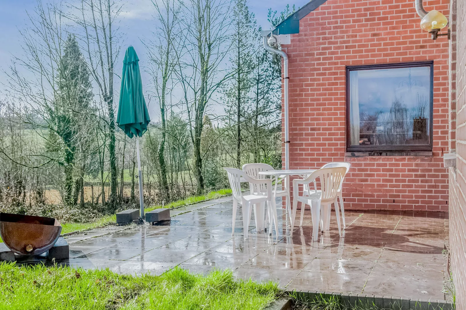 Grusone 53-Terrace balcony