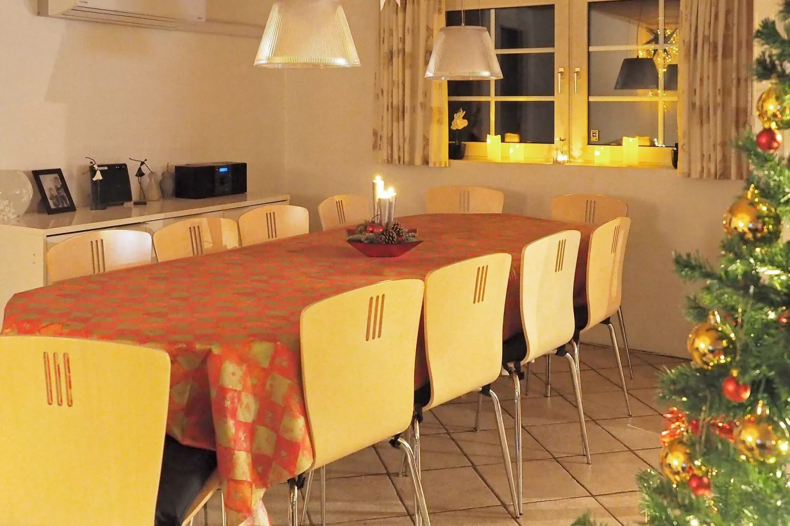 12 person holiday home in Ulfborg-Indoor