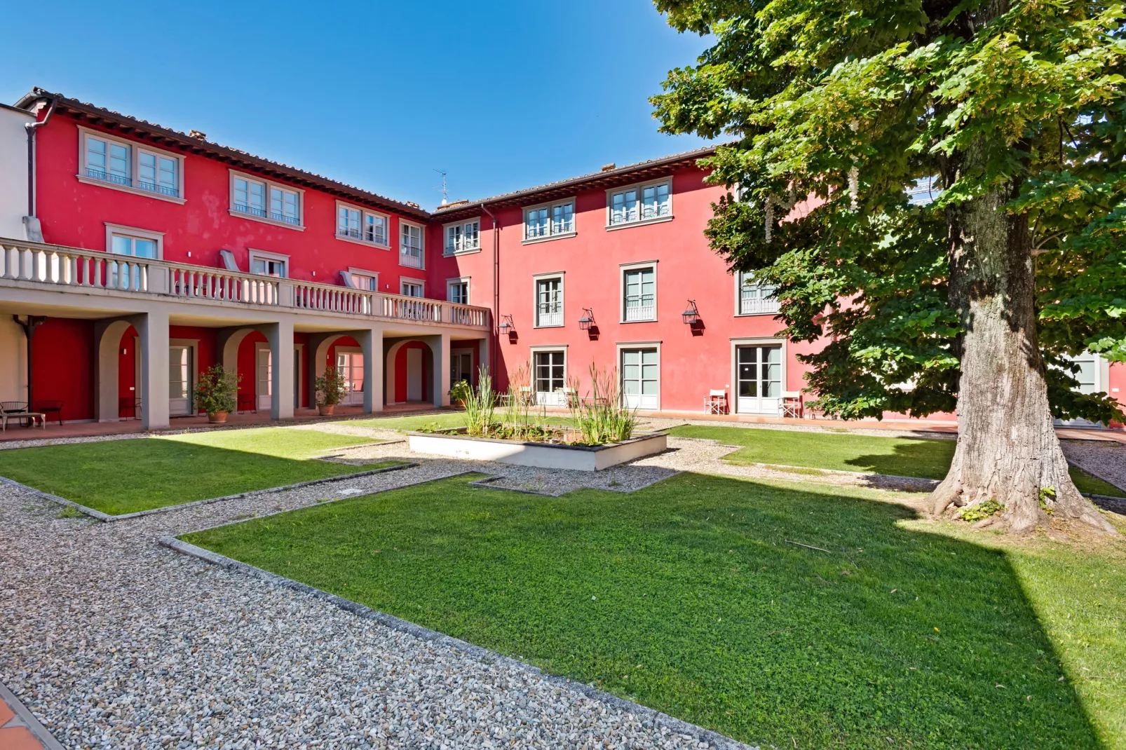 Relais Rignano 4-Gardens summer