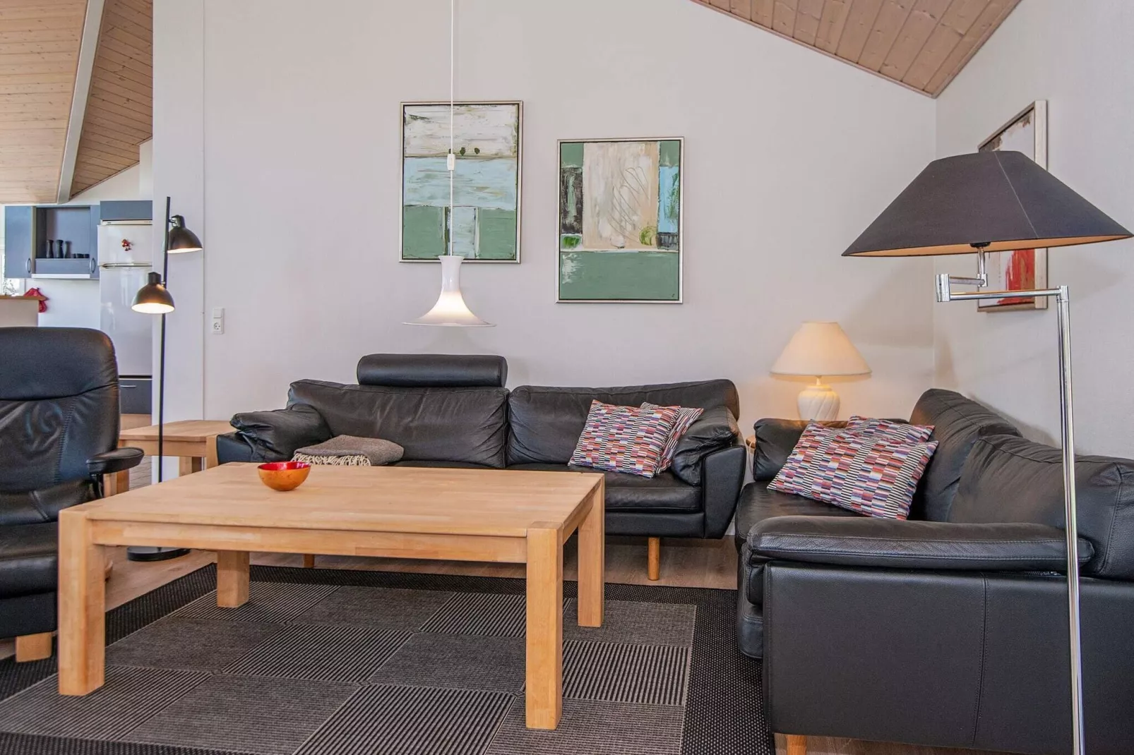 6 Personen Ferienhaus in Nordborg-Innenbereich