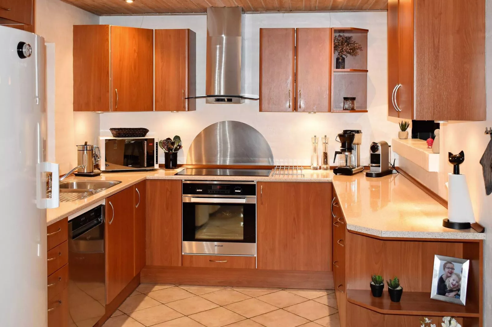 12 person holiday home in Ulfborg-Indoor