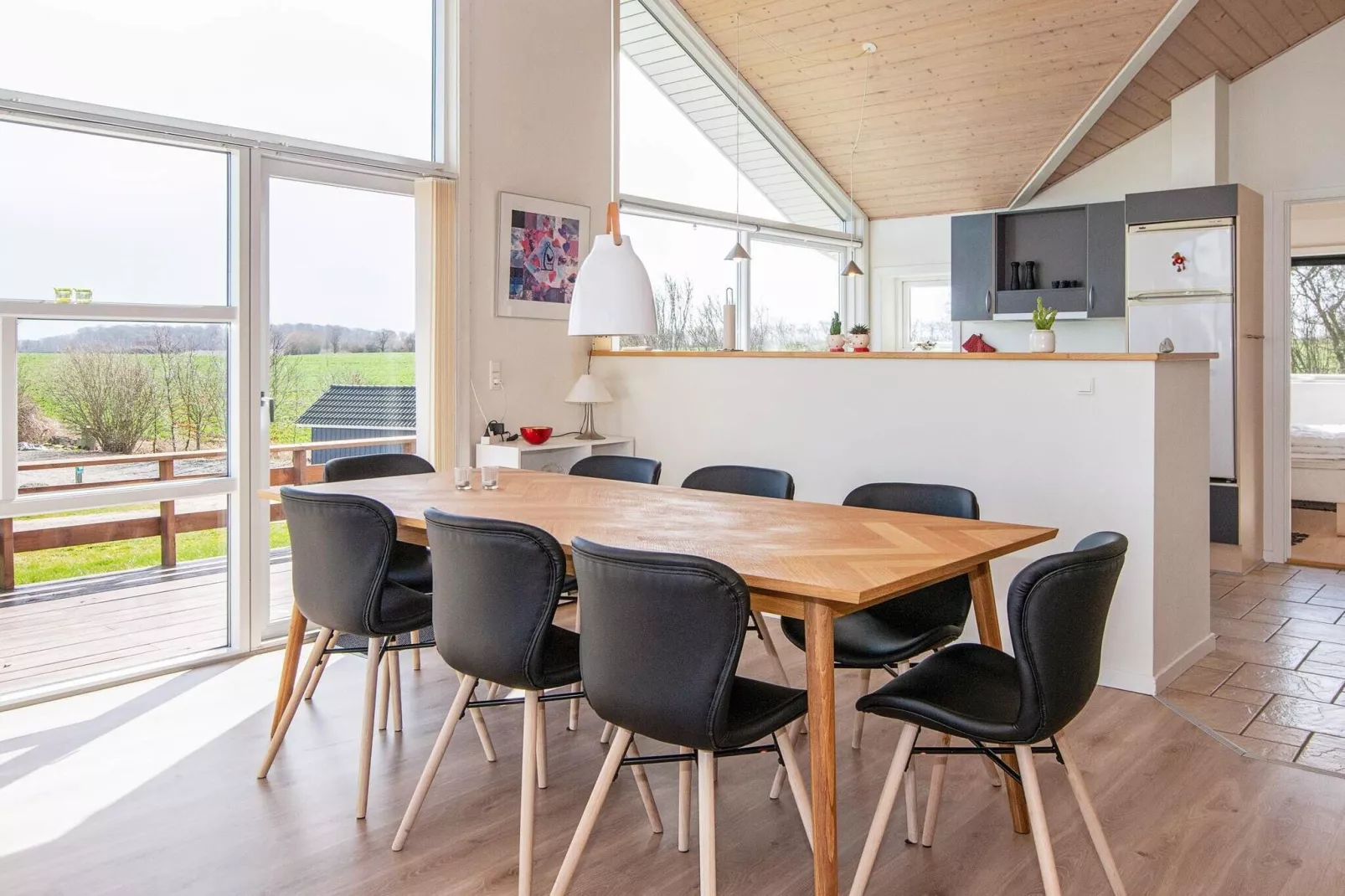 6 Personen Ferienhaus in Nordborg-Innenbereich