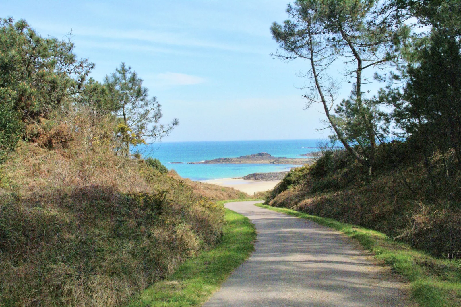 Maison de vacances A-Areas summer 1km