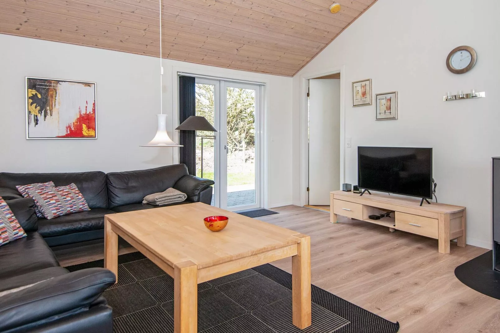 6 Personen Ferienhaus in Nordborg-Innenbereich
