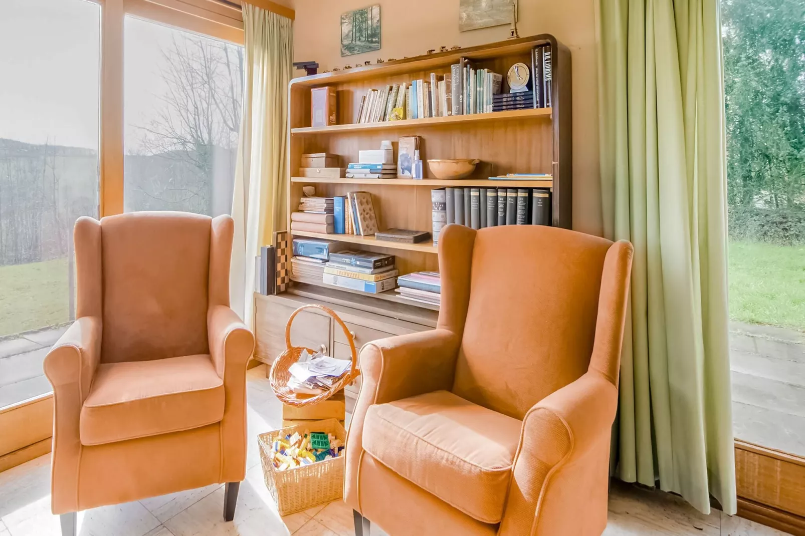 Grusone 53-Living room