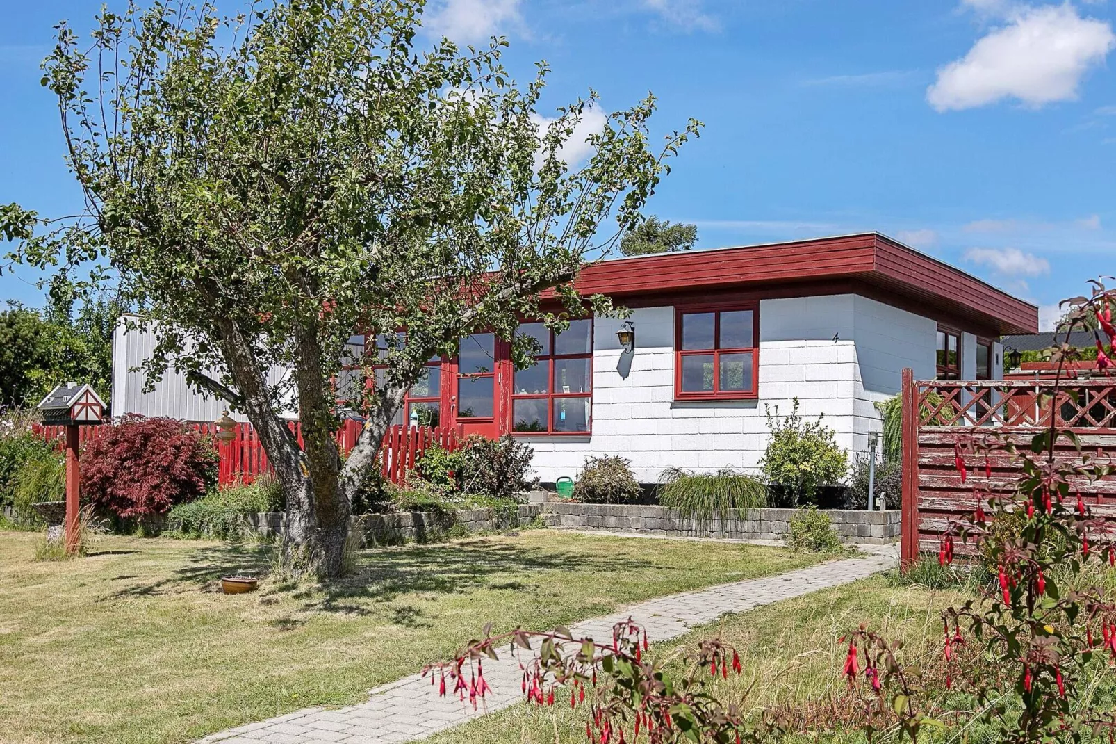 5 person holiday home in Vordingborg-View