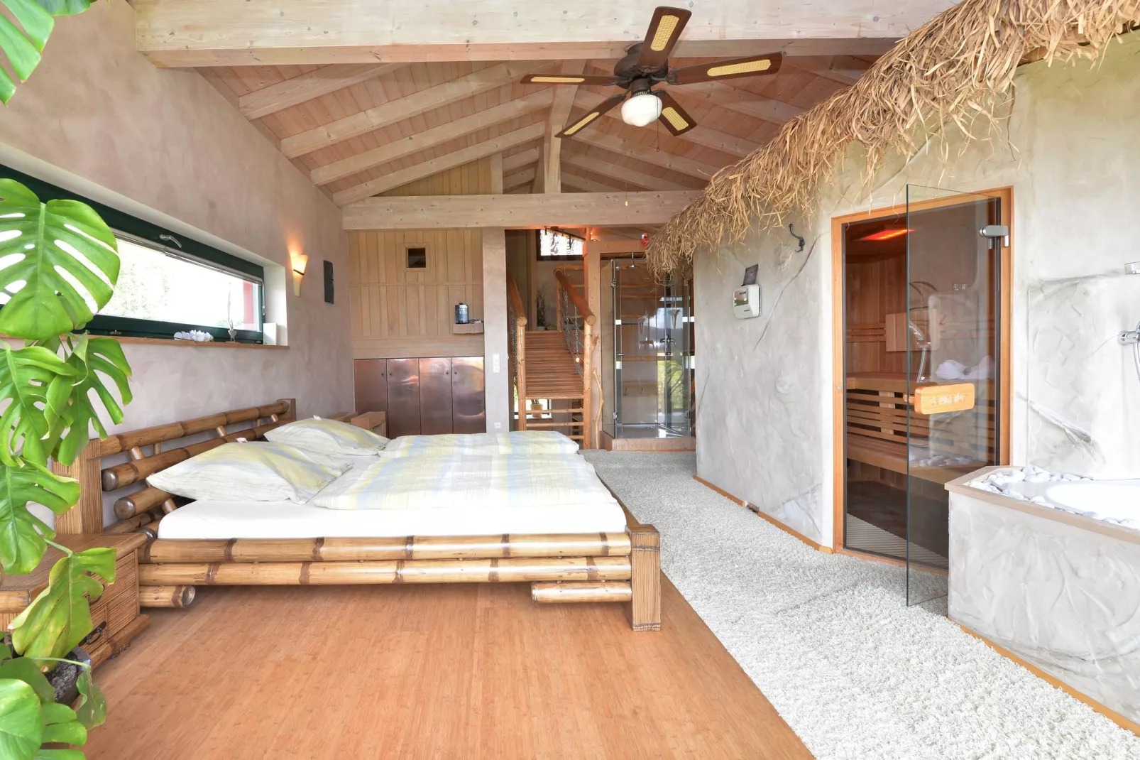 Unique holiday home in Viechtach with sauna