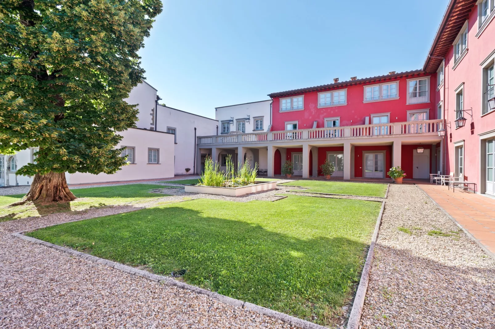Relais Rignano 4-Exterior summer