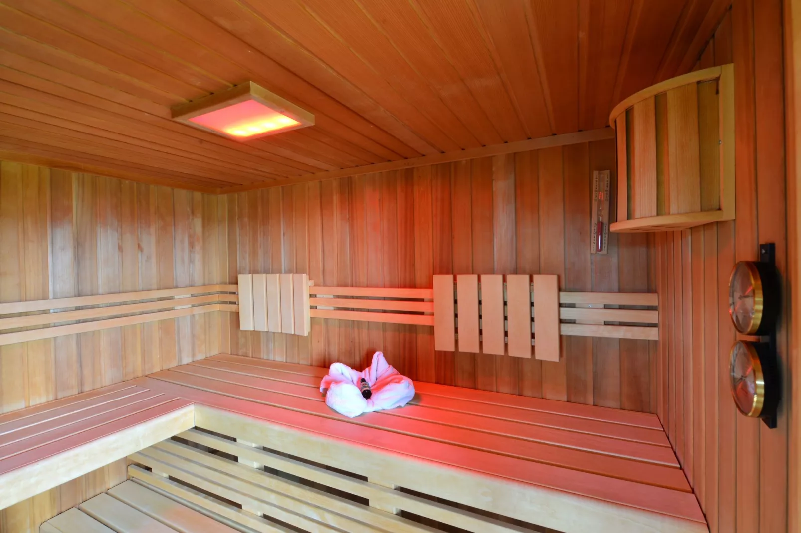 Unique holiday home in Viechtach with sauna-Wellness