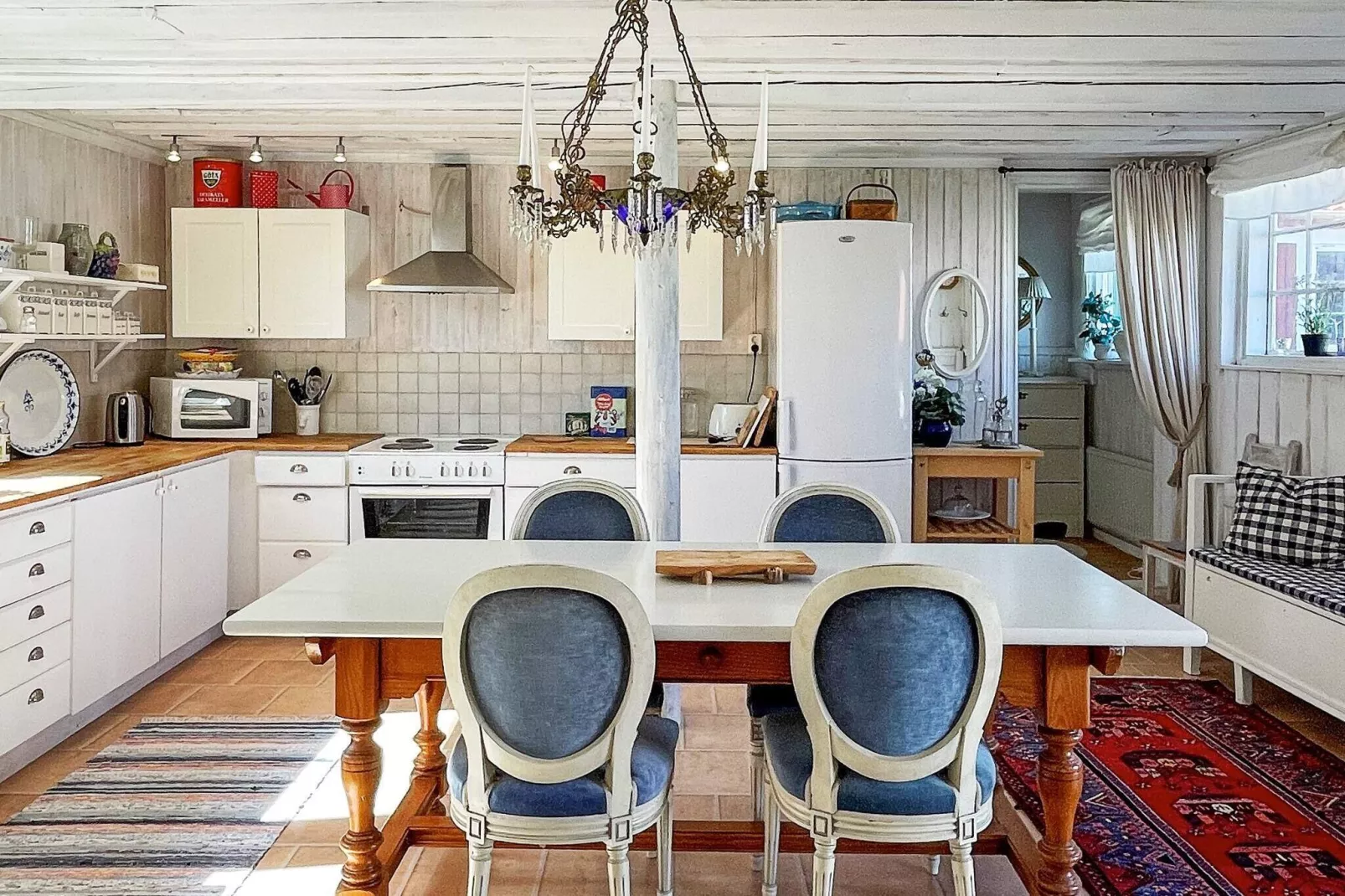 5 person holiday home in ELLÖS-By Traum-Indoor