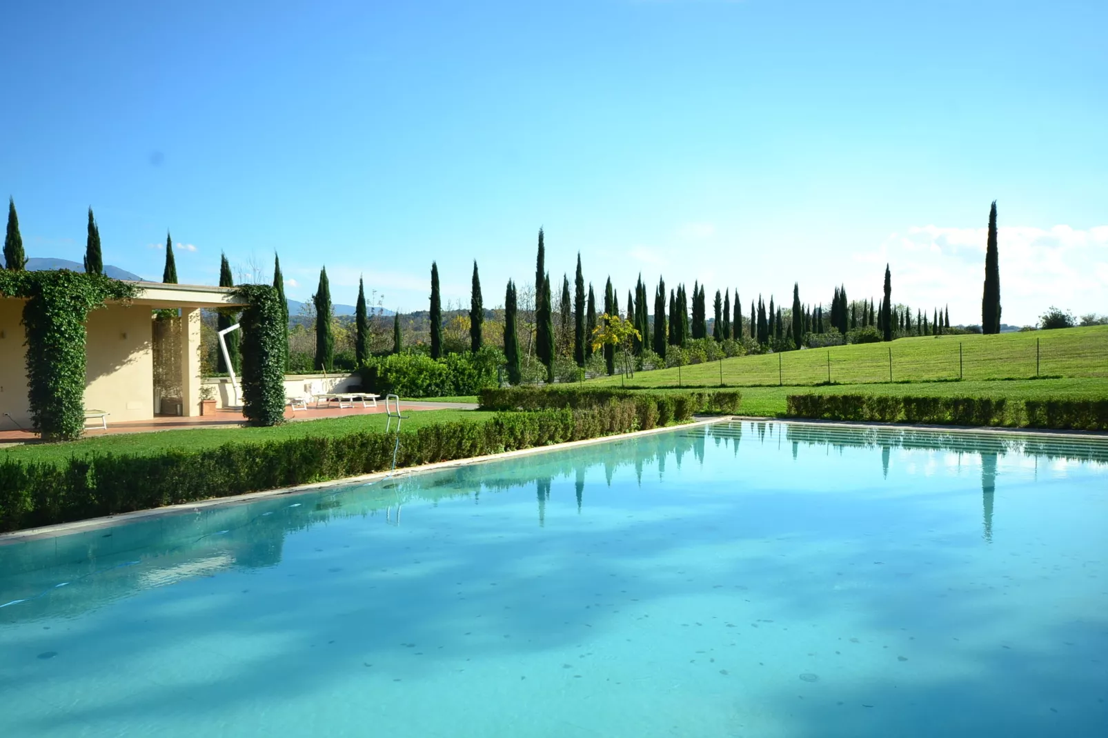 Relais Rignano 4-Pool
