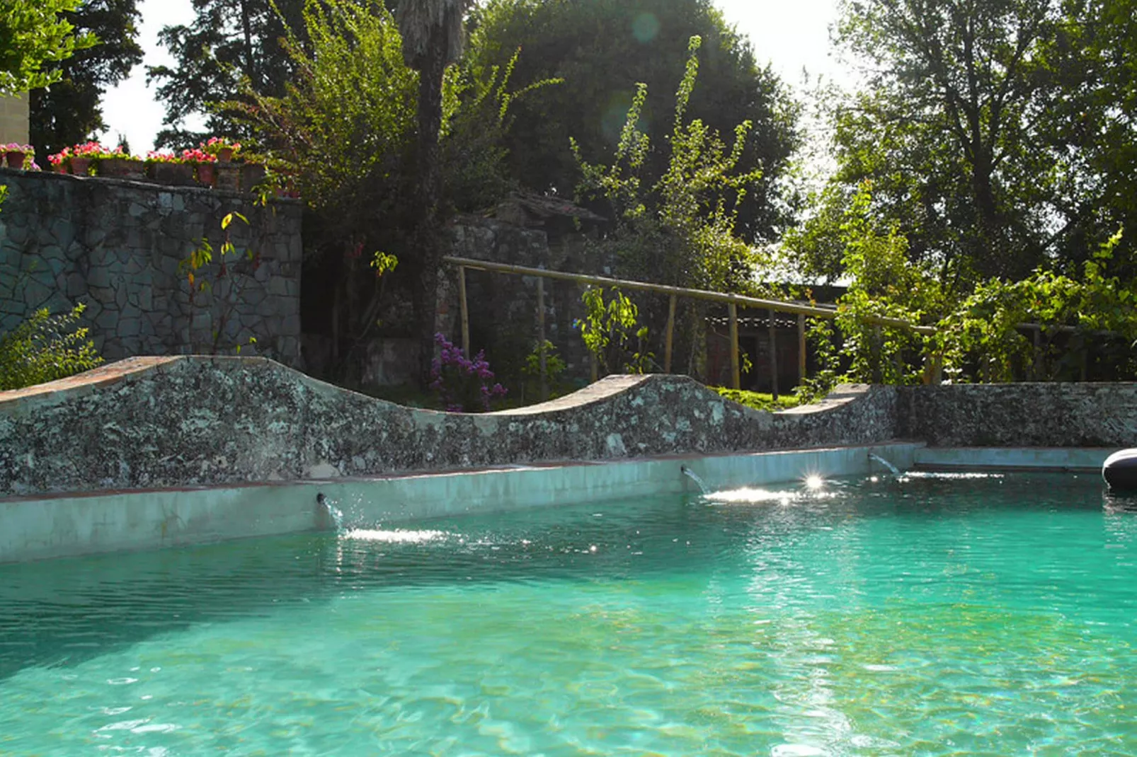 Villa Pepi-Pool