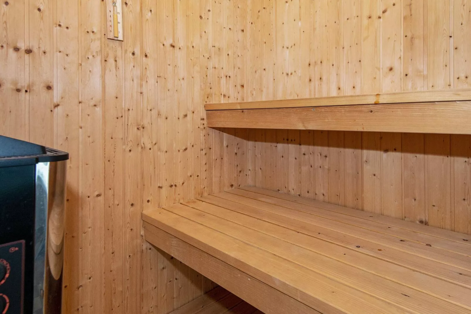 6 Personen Ferienhaus in Nordborg-Sauna