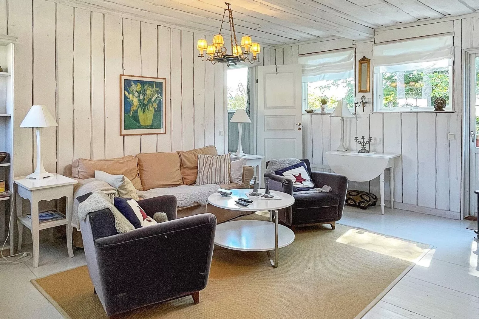 5 person holiday home in ELLÖS-By Traum-Indoor