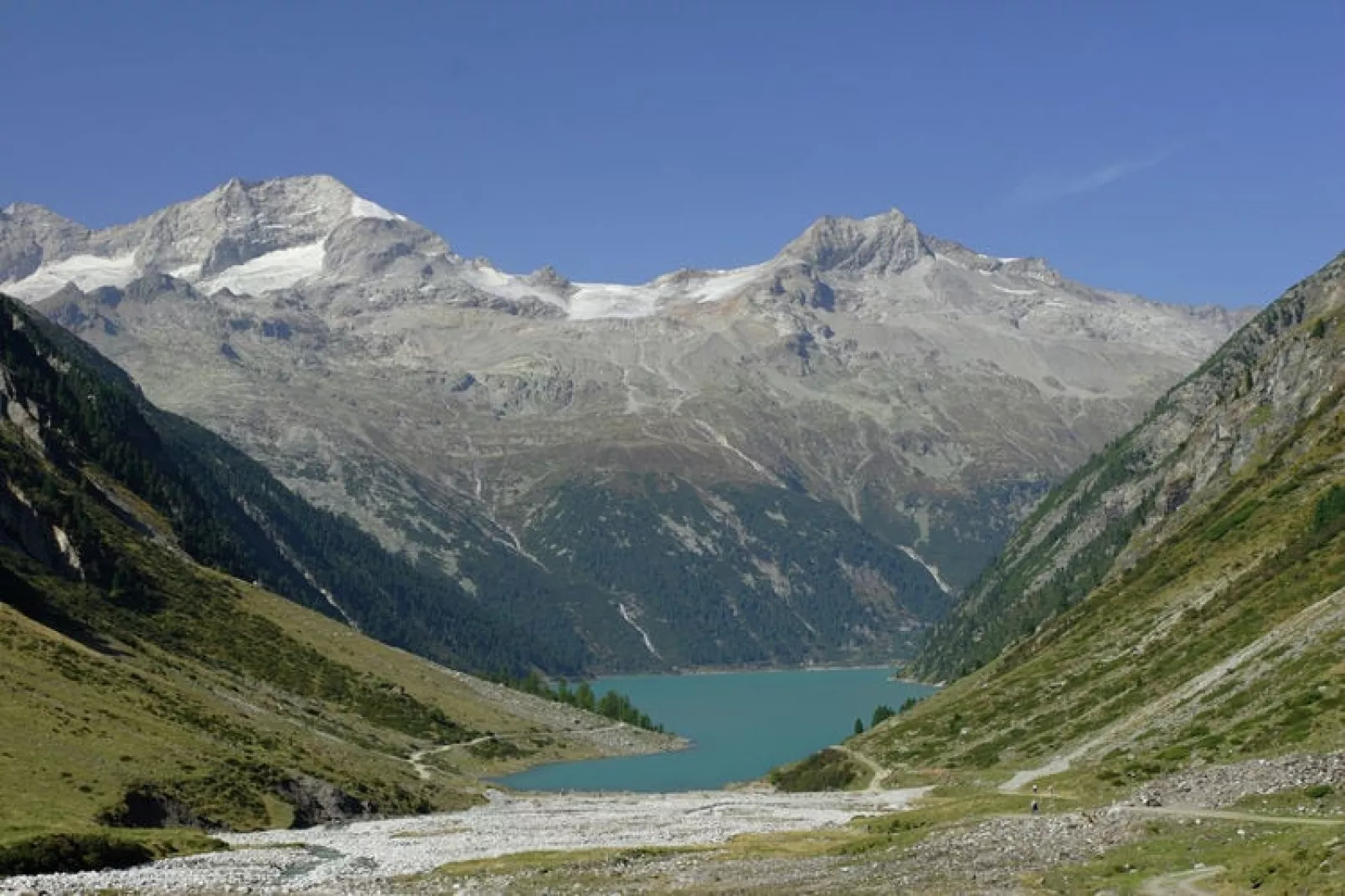 Schmalzl II-Areas summer 20km