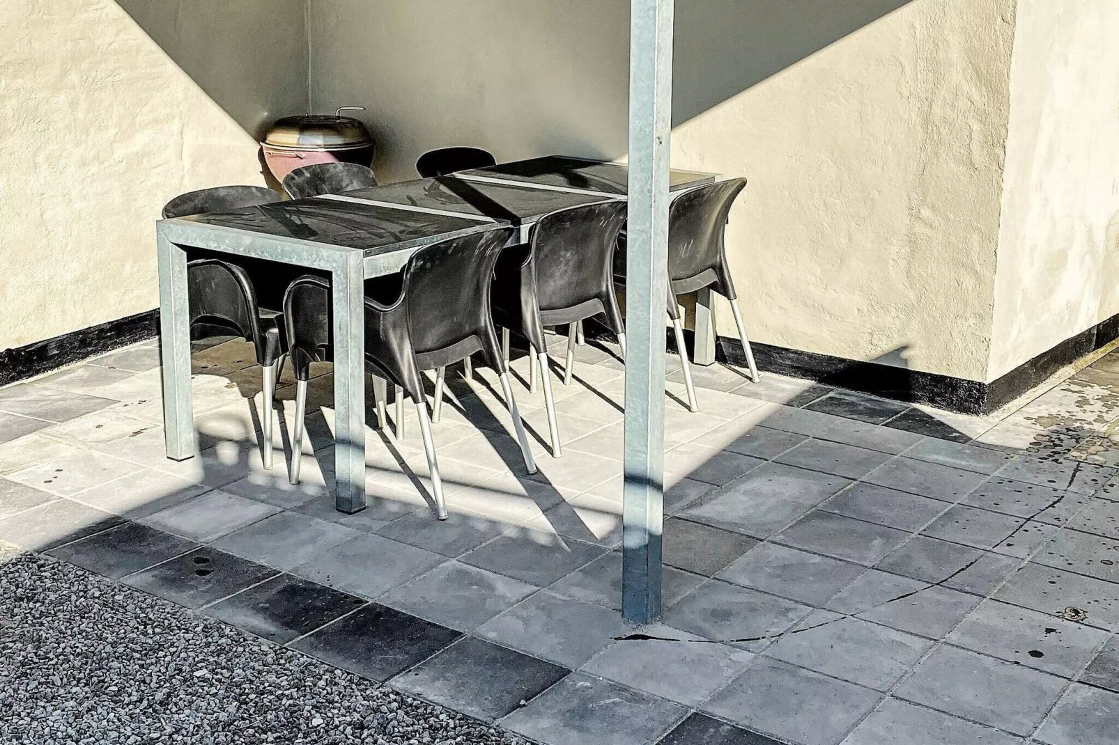 4 person holiday home in Thyborøn-By Traum-Outdoor