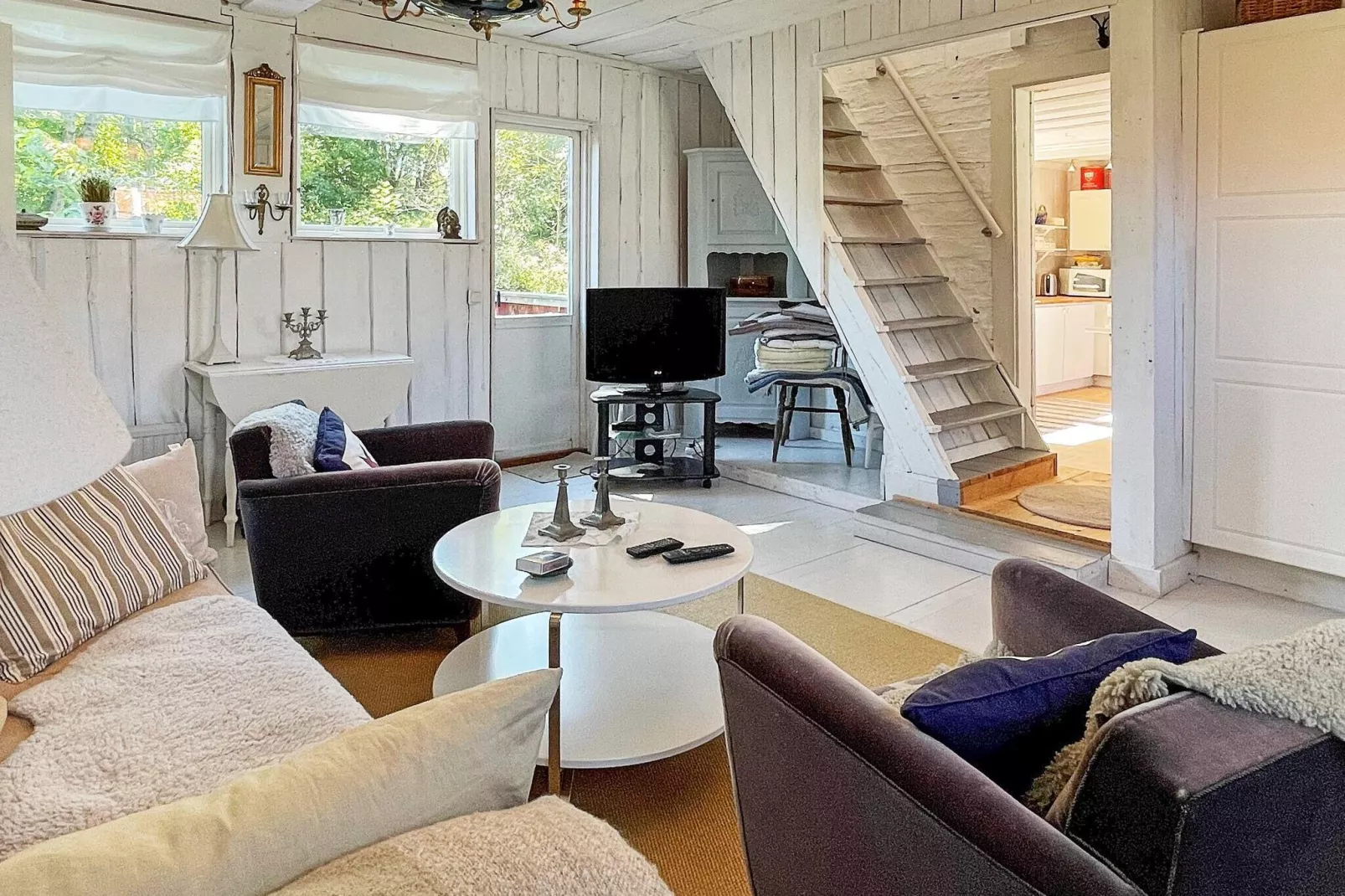 5 person holiday home in ELLÖS-By Traum-Indoor
