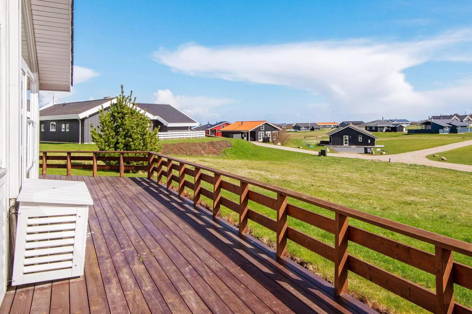 6 Personen Ferienhaus in Nordborg-Aussicht