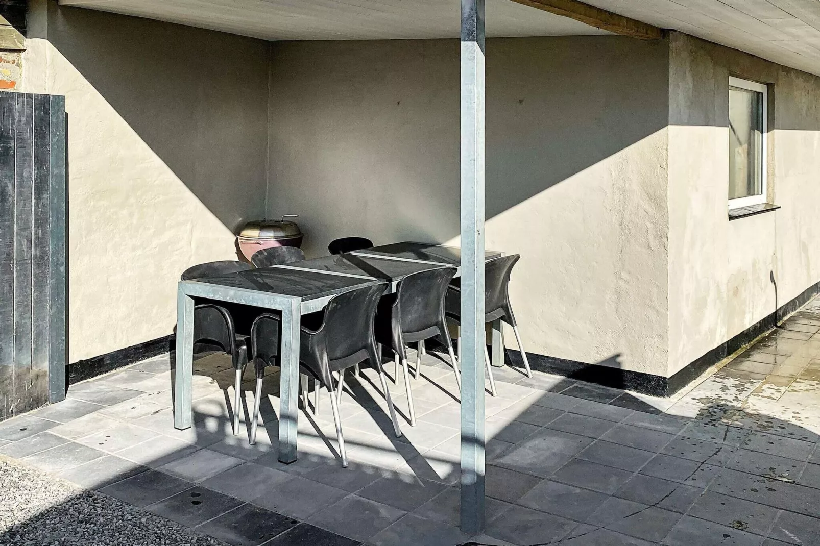 4 person holiday home in Thyborøn-By Traum-Outdoor