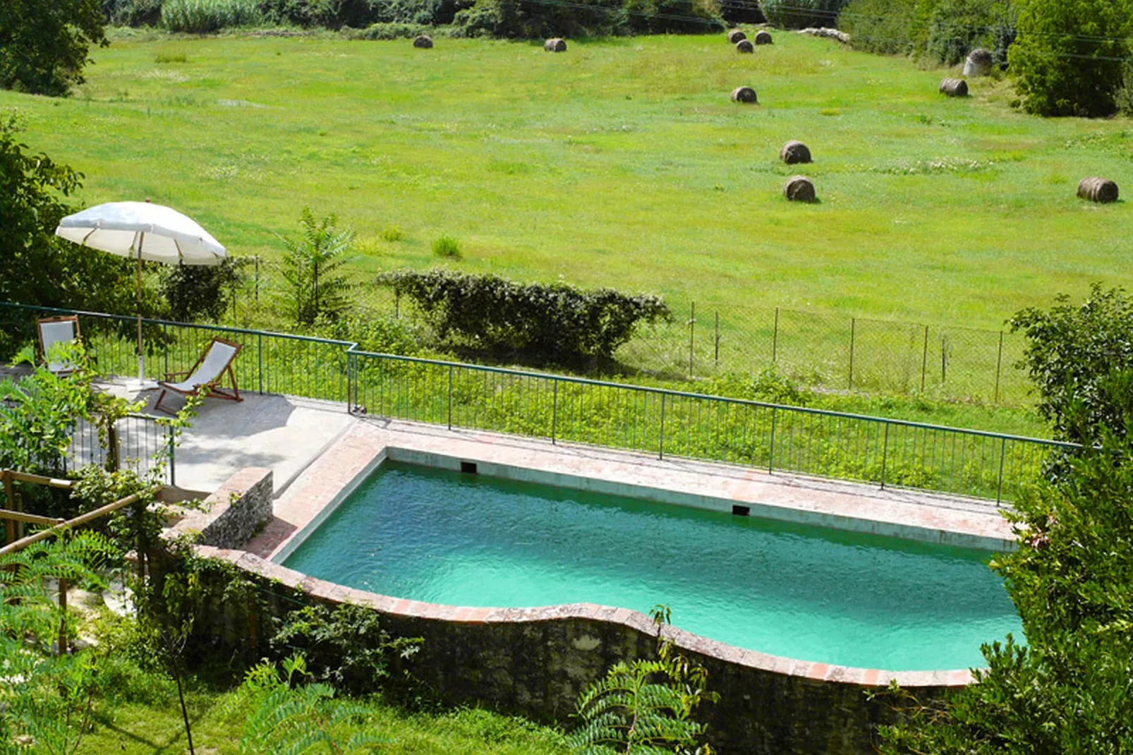 Villa Pepi-Pool