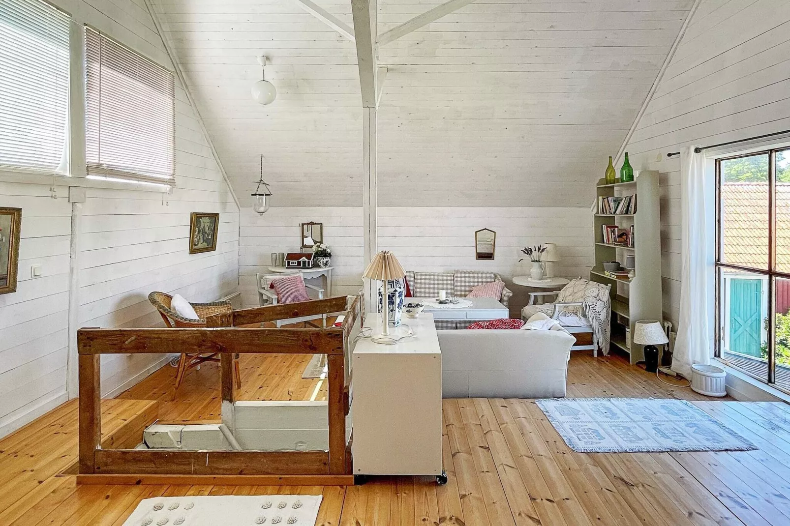 5 person holiday home in ELLÖS-By Traum-Indoor