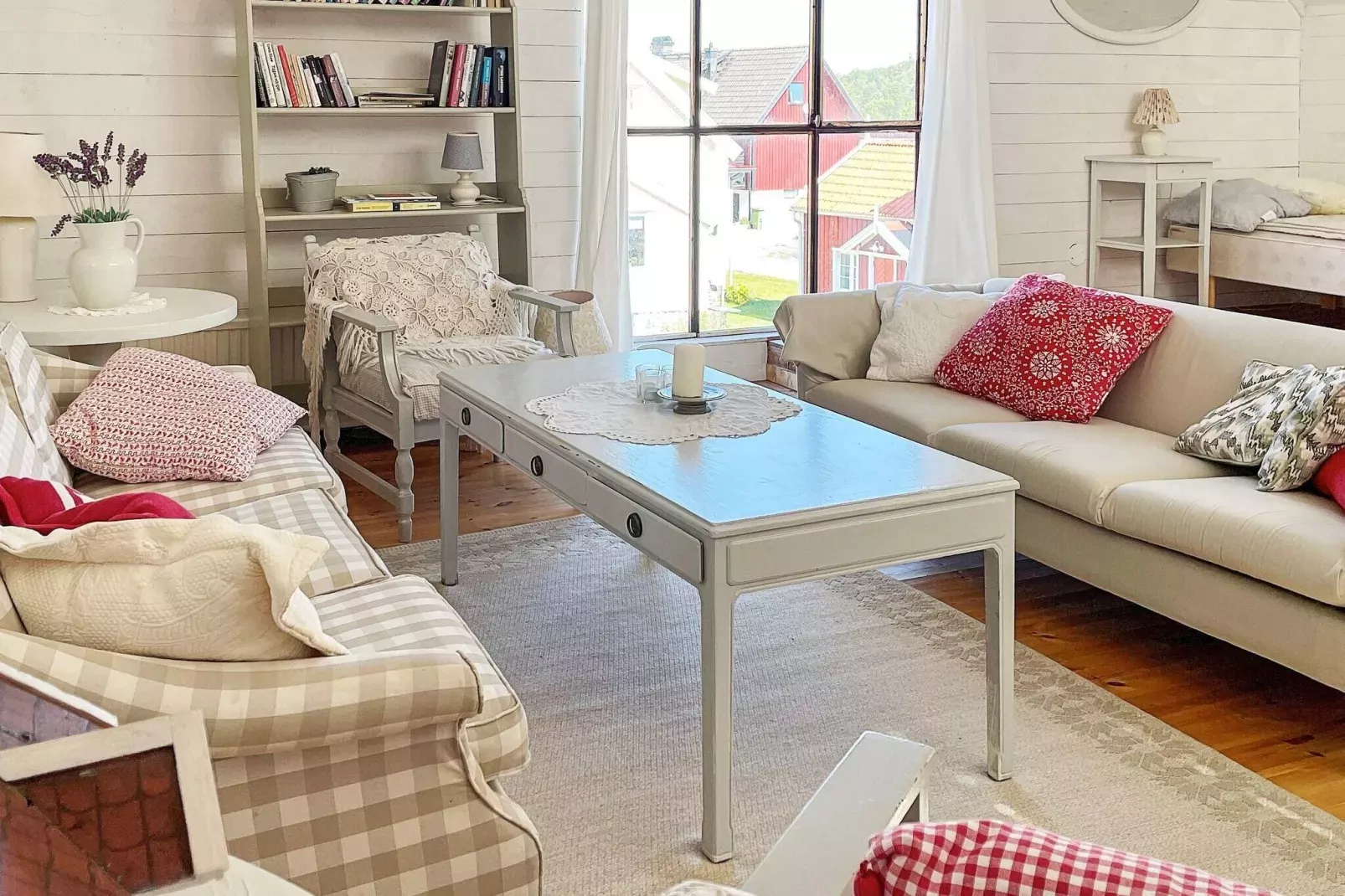 5 person holiday home in ELLÖS-By Traum-Indoor