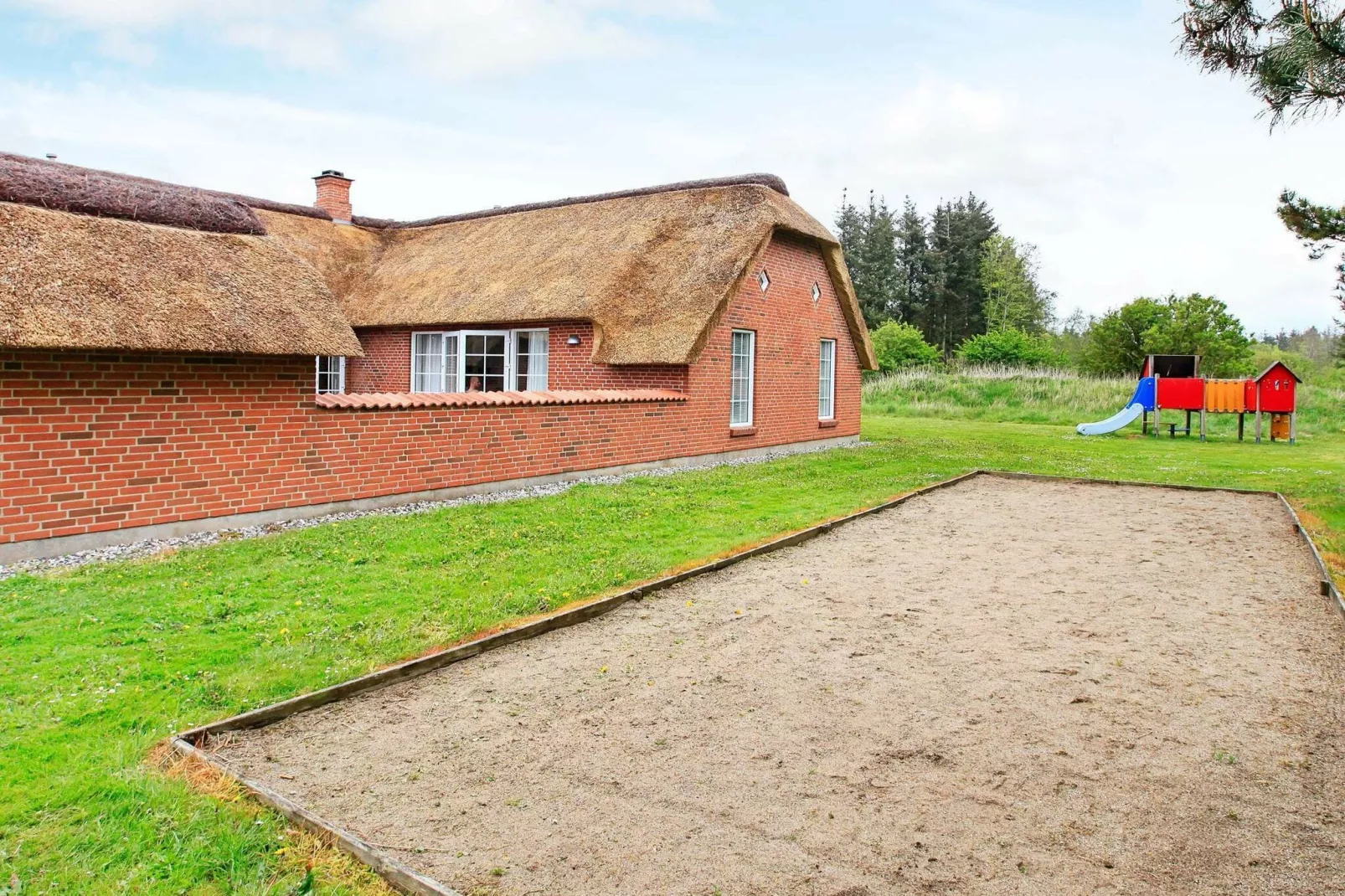 12 person holiday home in Ulfborg-View
