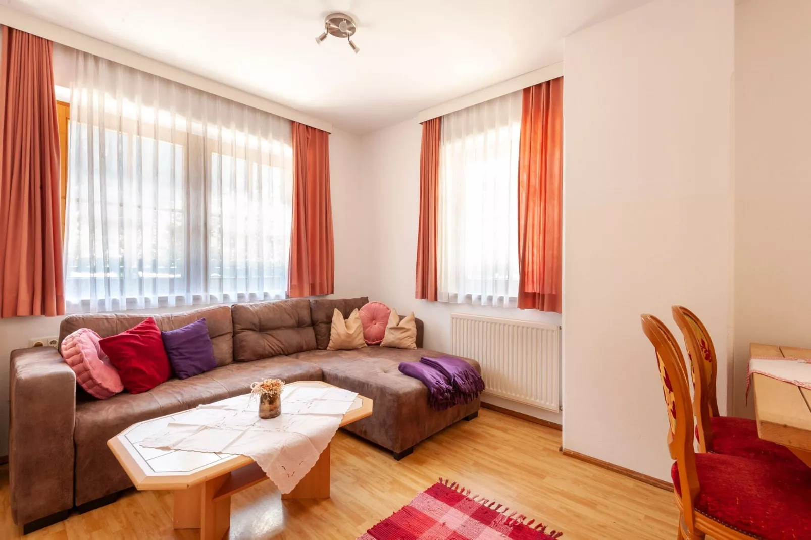 Schmalzl II-Living room